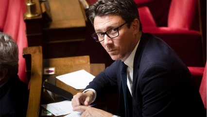 GALA VIDEO - Benjamin Griveaux a 46 ans : à quoi ressemble sa vie après le scandale ?