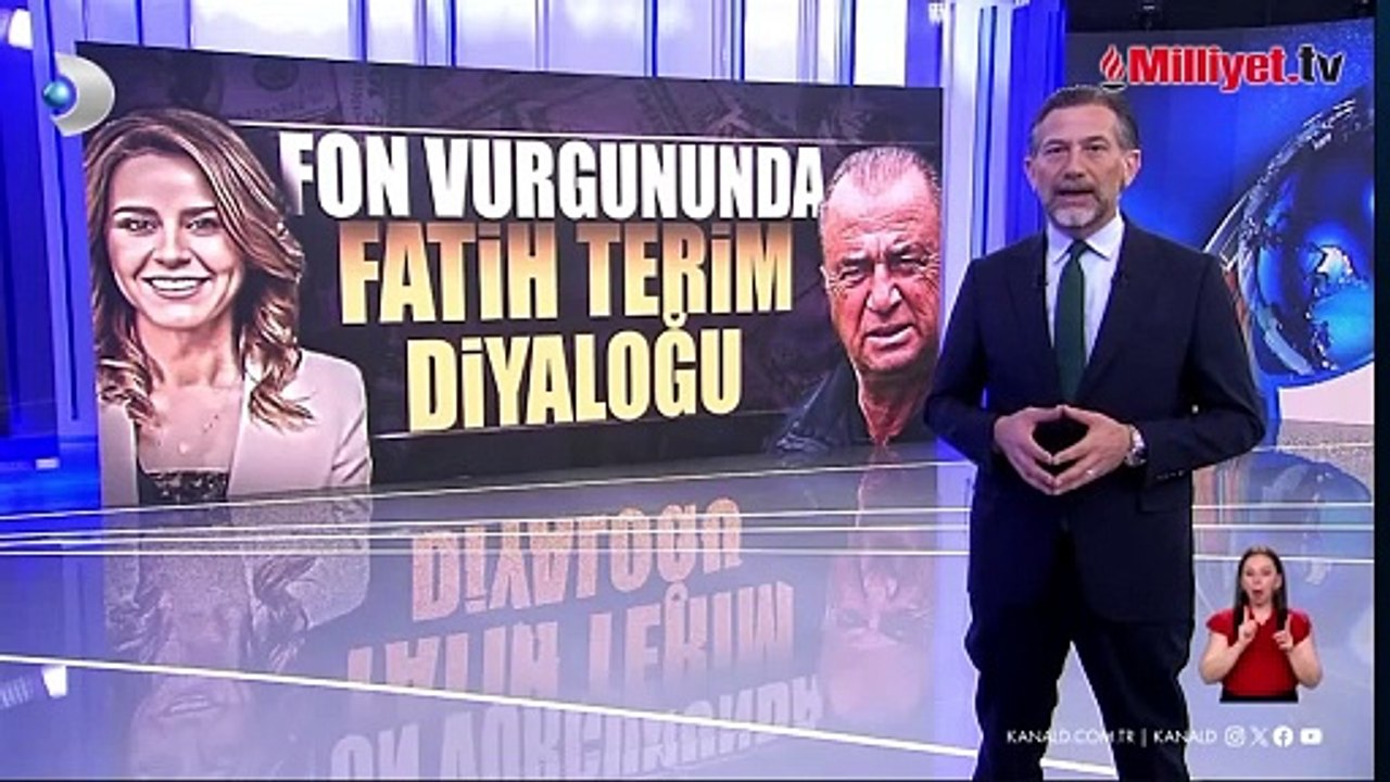 Fon vurgununda Fatih Terim diyaloğu! Seçil Erzan tek tek anlatmış