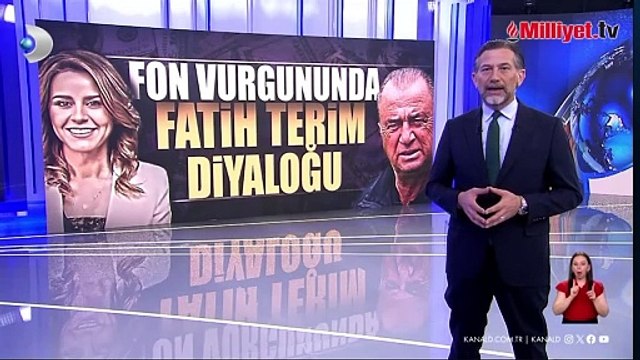 Fon vurgununda Fatih Terim diyaloğu! Seçil Erzan tek tek anlatmış