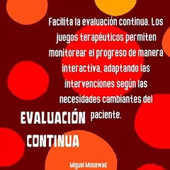 Miguel Mouawad- Investigación y desarrollo: