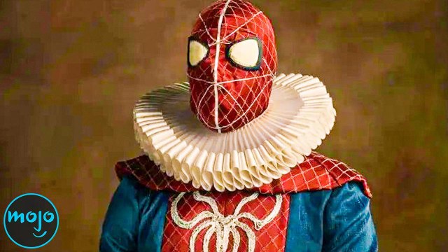 Superhero Origins: Marvel 1602 Avengers