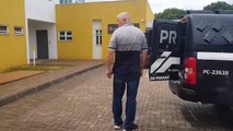 Homem é detido por agredir companheira com socos e chutes em Guaraniaçu