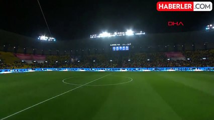 Suudi Arabistan'daki Süper Kupa maçı başlayamadı