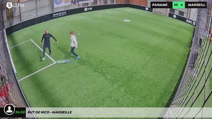 But de nico - marseille