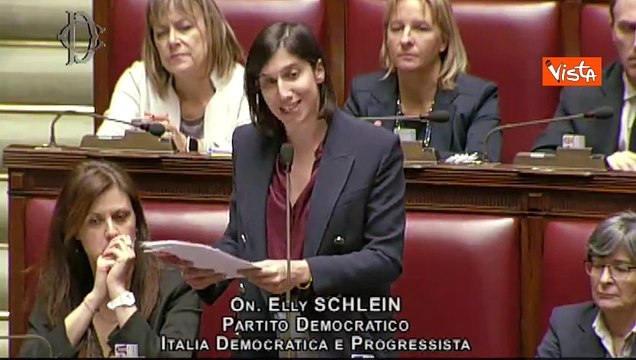 Schlein: Manovra non ha visione e fa male al Paese
