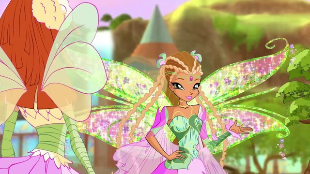 Clube Winx - Temporada 6 Episódio 4 - O Poder Bloomix [EPISÓDIO COMPLETO]