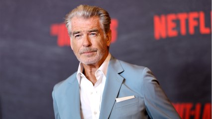 GALA VIDEO - Pierce Brosnan sanctionné : une balade au grand air va lui coûter cher !