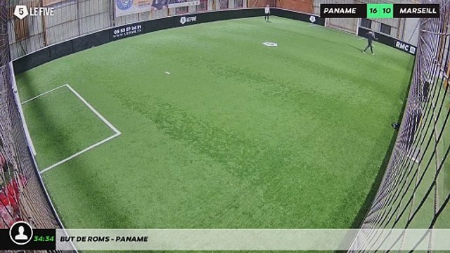 But de roms - paname