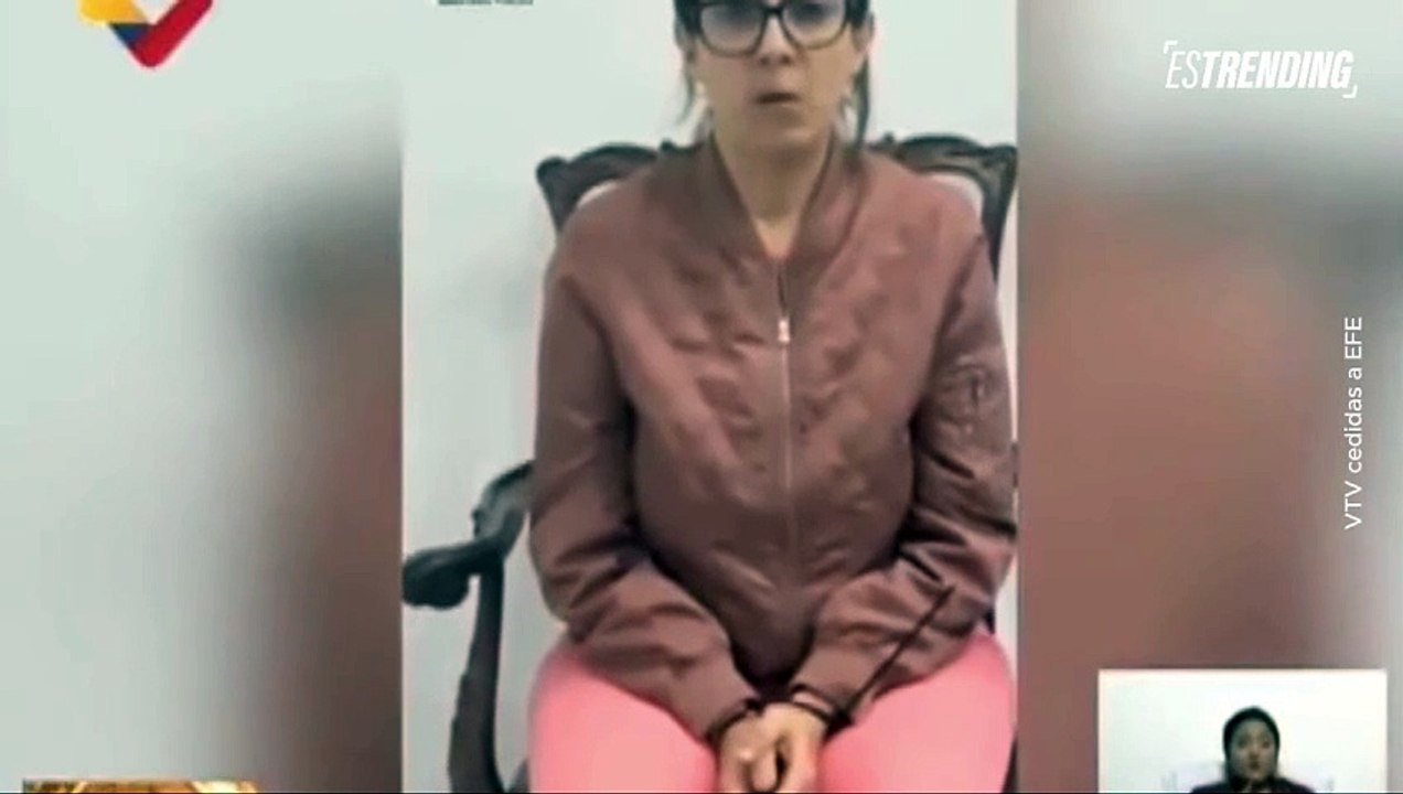 La exmánager de Canserbero, Natalia Améstica, confesó ser la culpable de la muerte del artista