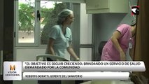 Desde 1960 el Sanatorio Boratti ofrece servicio de salud privada