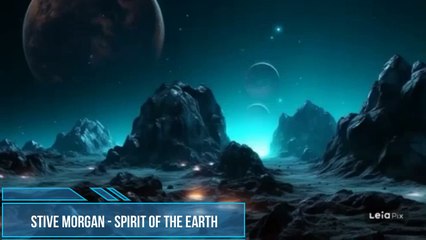 Stive Morgan - Spirit of the Earth