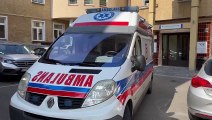 Bochnia - miejski szpital wzbogacił się o nowe pomieśzczenia po ZOL