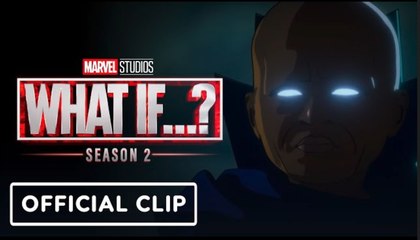 What If...? | Season 2 - 'I Can Hear You' Clip | Hayley Atwell