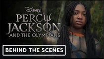 Percy Jackson and the Olympians | Official Behind The Scenes Clip - Walker Scobell