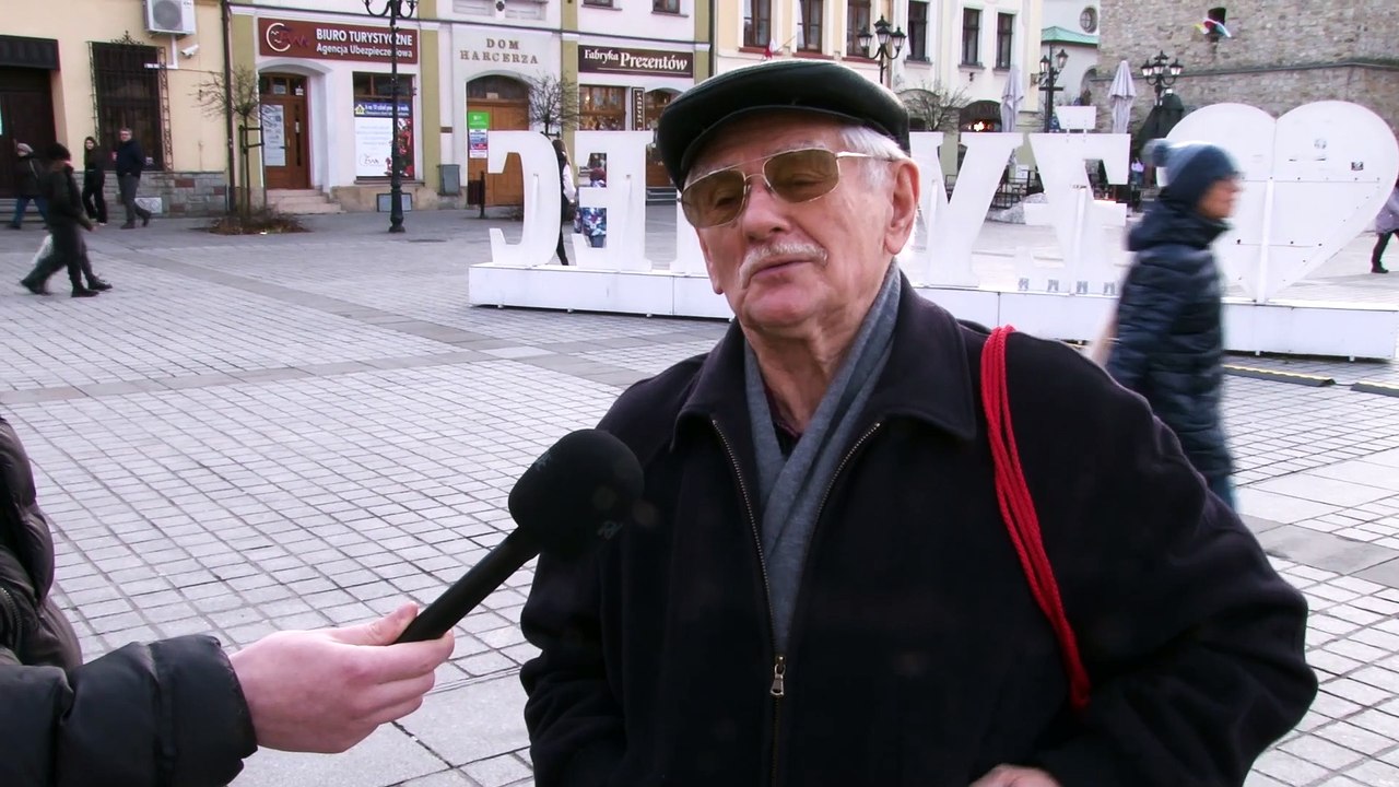 Dziennik Zachodni / Sonda Postanowienia noworoczne / Andrzej Kornaś