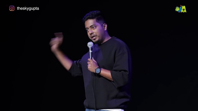 My First Euro Trip _ Stand-up Comedy by Aakash Gupta