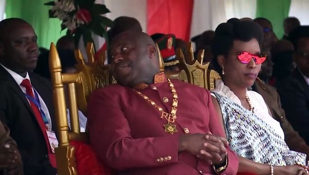 Presidente do Burundi diz que casais homossexuais deveriam ser 'apedrejados'