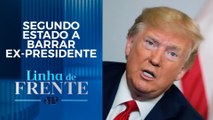 Estado do Maine proíbe Trump de concorrer às primárias nos EUA | LINHA DE FRENTE