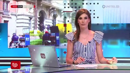 Alcalde de La Paz será sometido a una operación y él dice que no es nada grave