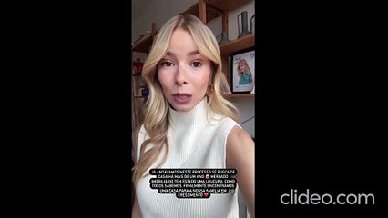 Alice Trewinnard nova casa