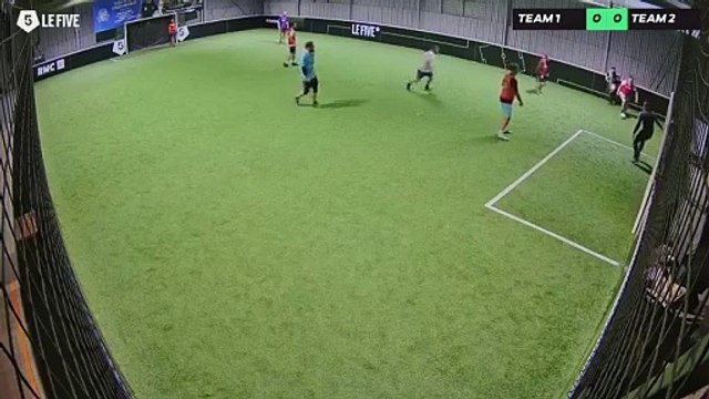 Communauté d'agglomération Pau 29/12 à 17:10 - Football Terrain 2 (LeFive Pau)