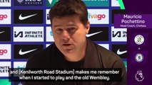 Pochettino prepared for 'real football' test against Luton