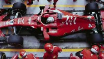 Formula 1 - Dirigir para Viver - 09 Estrelas e listras