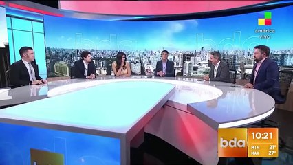 Buenos Días América - Despedida de Antonio Laje (29/12/2023)