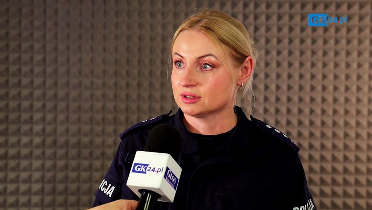 Nowy Rok na drogach w regionie koszalińskim