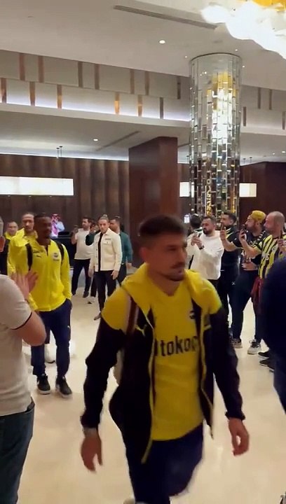Dzeko Fenerbahce reaction