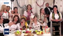 Marioara Man Gheorghe - Mandru-i paraul cu punte (Ajunul Craciunului - ETNO TV - 24.12.2023)