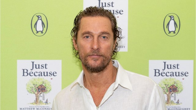 Voici - On aime te voir grandir : Matthew McConaughey publie un tendre cliché pour l'anniversaire de son fils Livingston