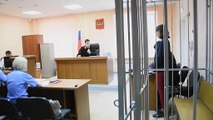 Opositora Ksenia Fadeeva é condenada a nove anos de prisão na Rússia