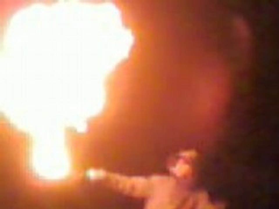 ptit seance de feu par didi