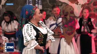 Maria Butila - Ceteruica draga mi-i (Dor calator - ETNO TV - 24.12.2023)