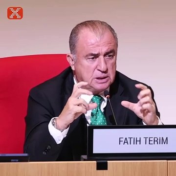 Fatih Terim: Şampiyonlar Ligi dinlemeyi ümit ediyorum