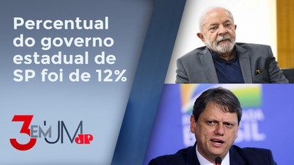 Governo federal cumpre 22% das propostas em primeiro ano de mandato