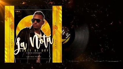 Jorly Di Boy - La Nota (Audio Oficial)