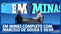 MARCELO DE SOUSA E SILVA - PRESIDENTE DA CDL/BH | EM MINAS