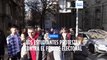 Los estudiantes de Serbia exigen la repetición electoral bajo condiciones justas