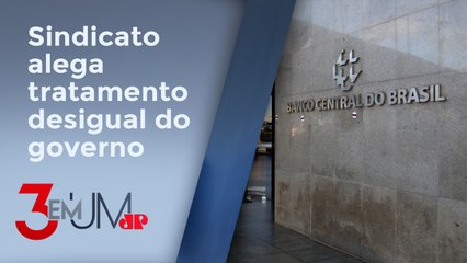 Funcionários do Banco Central anunciam greve para 11 de janeiro