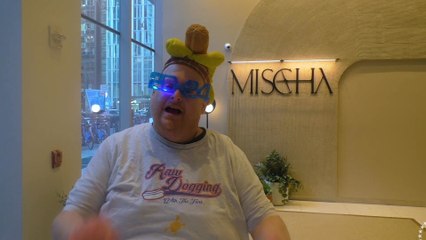 Raw Dogging at Mischa NYC