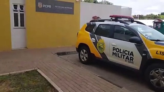 Mulher é presa após esfaquear o marido no bairro Pioneiros Catarinenses