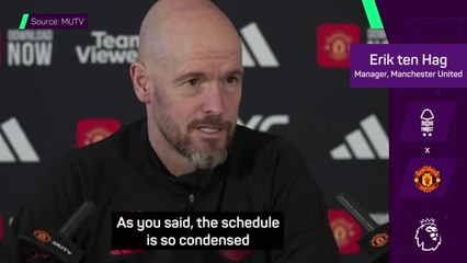 Ten Hag yet to speak to INEOS