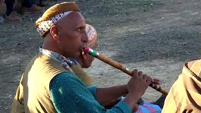 Gasba sec 40 قصبة سك , musique populaire d'Algérie, الشيخ صحراوي , الموسيقى الشعبية الجزائرية