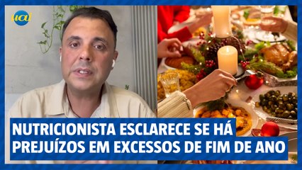 Exageros no fim de ano podem realmente trazer prejuízos para a silhueta?