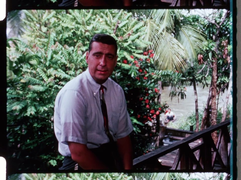 ABC Discovery 68 Goes to Thailand The River People with Bill Owen and Virginia Gibson