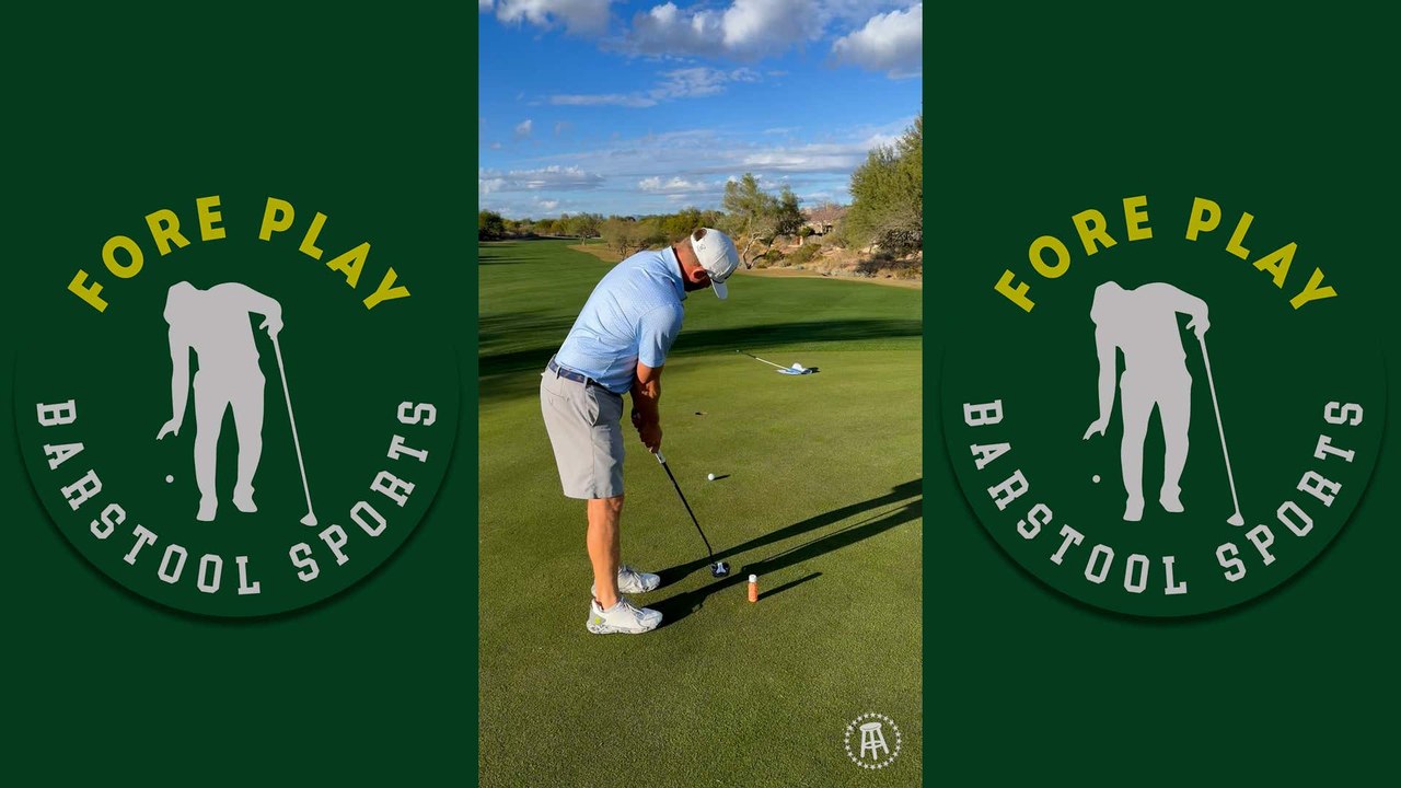 Riggs Vs Grayhawk (Talon), Holes 2 & 3, Presented by Proper Wild