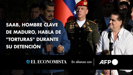 Download Video: Saab, hombre clave de Maduro, habla de 