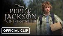 Percy Jackson and the Olympians | 'Hero's Quest' Clip - Walker Scobell, Leah Jeffries